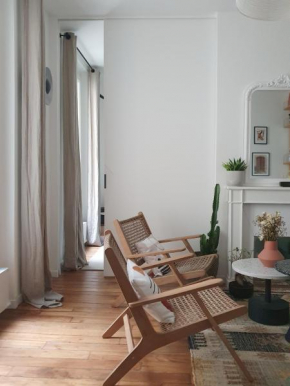 Appartement Design proche Le Marais